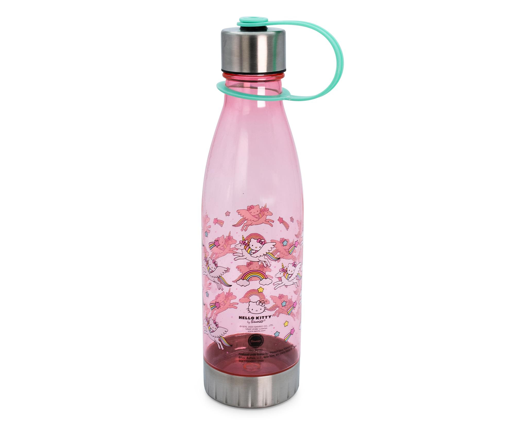 27-oz Sanrio Tritan BPA Free Water Bottle Filter Drinks Container