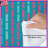 Blue Pink Rectangles Comforter-130510242