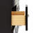 Hamlet 43'' Single Bathroom Vanity with White Quartz Top-70315882