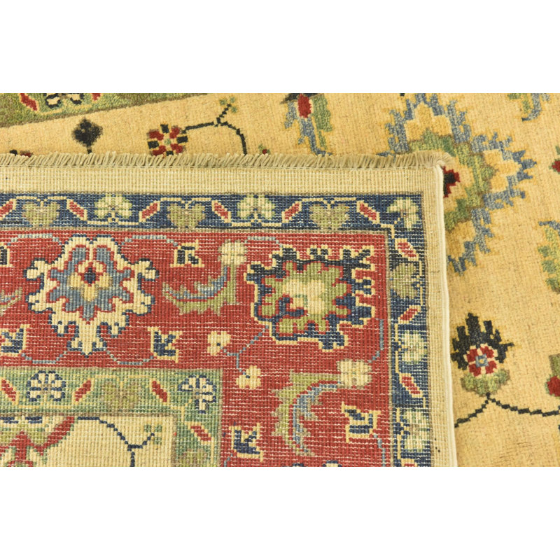 Tapis crème 5x7 Pascoe