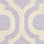 Geometric Wool Hand Woven Area Rug-587422704