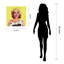 «Hip Marilyn Monroe»