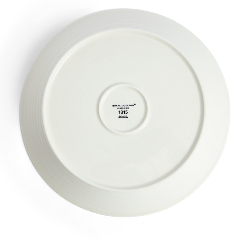 Royal Doulton, 1815 Bright - Low Serving Bowl