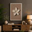 Petal Study Botanical 1 Piece Wrapped Canvas Wall Art-1701103625-1701103626