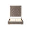 Ayon Upholstered Bed-663580013