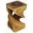 Mabrie Solid Wood End Table