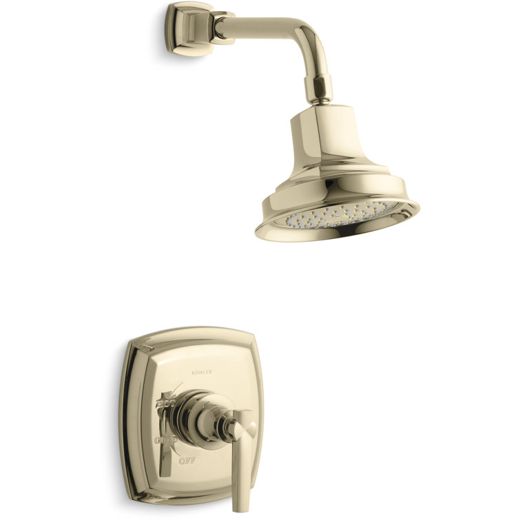 Margaux® Rite-Temp Shower Trim Set with Lever Handle, Valve Not Included