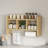 Modern Wall Shelf, Sapphire Color, 25.0 x 13.8 x 5.7 inches | 100% Melamine Coated Particle Board, Thickness: 0.7 inches | Scandinavian Design, Stylish Storage Solution for Home & Office Decor-102349904