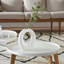 Vase de table sculptural en céramique sculpturale pour la décoration intérieure-169802570-169802569