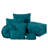 Sydney Pintuck Microfiber 7 Piece Comforter Set-1602198295-1587640340