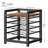 4-Tier Coffee Pod Drawer Holder K Cup Holder Coffee Organizer Coffee Pod Storage  80 Pods Capacity