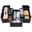 Professional Cosmetic Case Lockable Makeup Box Beauty Travel Case-2133639559