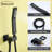 1 Handle Bathroom Roman Tub Faucet with Diverter-62181626