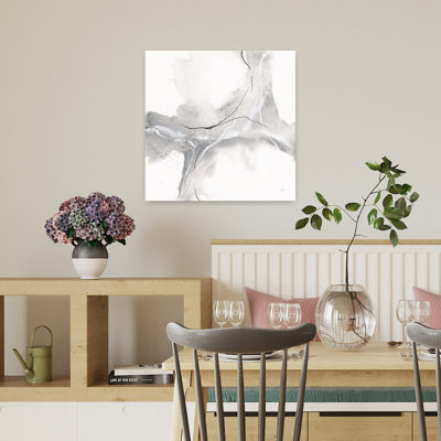 Marbre gris II, art contemporain abstrait