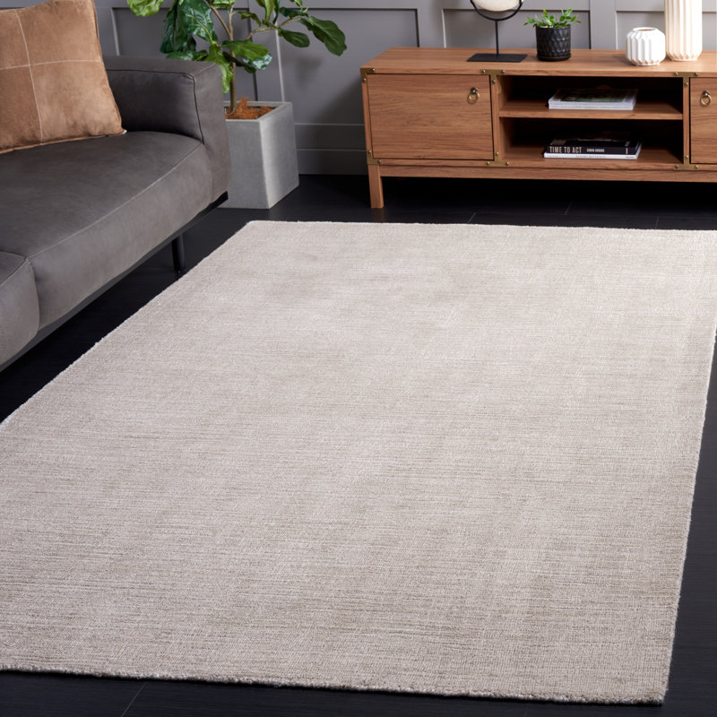 Mirage Hand Loomed Performance Rug, Rectangle 5' x 8'