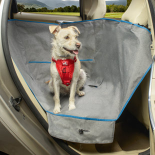 Kurgo® Heather Half Hammock Seat Cover