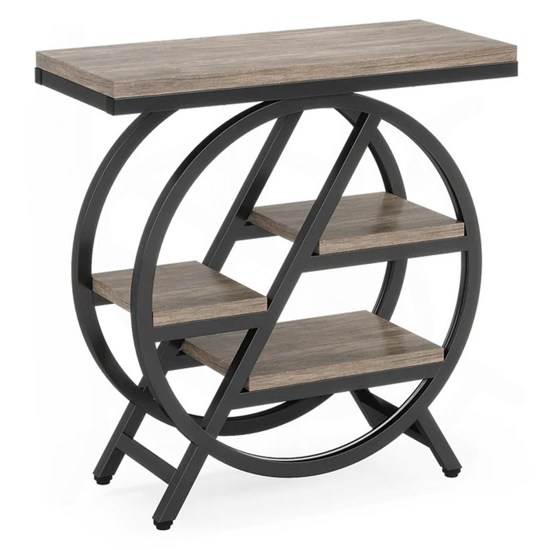 Bedside Table,Compact End Table,Side Table