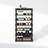17 Stories Durso 4-Tier Multipurpose Standing Shelves, Set of 2-1749761226