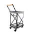 Chariot utilitaire pliable multifonctionnel