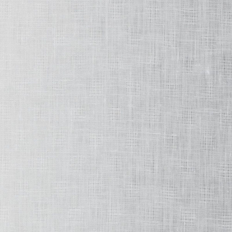 Bolton Embroidery Window Linen Fabric, Ivory