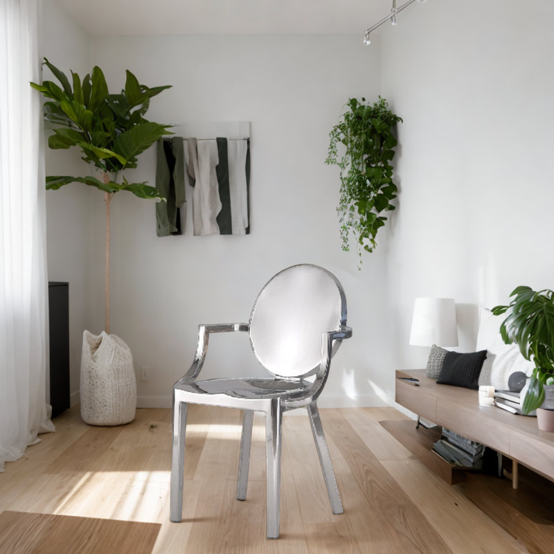 Fauteuil Gnok, Brillant