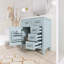 Meuble-lavabo simple 30 po avec comptoir en céramique-1042271850