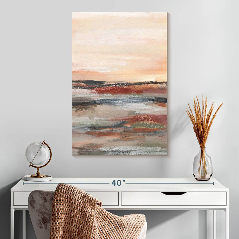 Avery Joshua Tree Abstracts Pattern IV, 30" H x 20" W