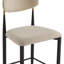 Ensemble de 2 tabourets de comptoir sans accoudoirs-684060185