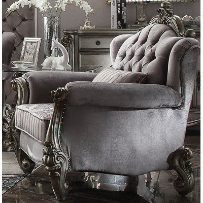 Upholstered Armchair