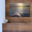 «Lake Life is Simple» par Lori Deiter, art mural en métal,-490568743