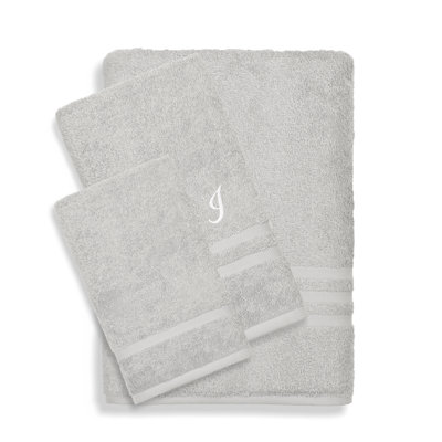 Ensemble de serviettes en coton 1 pièce Denzi