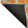 Premium Machine Washable Prisco Orange Rug