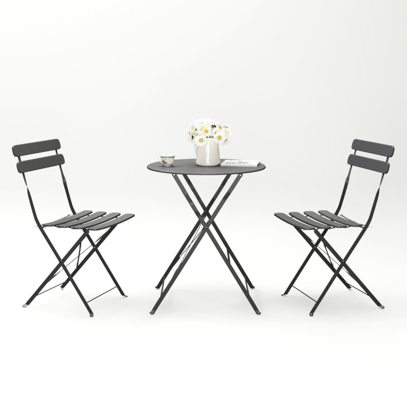 Amaryahu Metal Bar Set