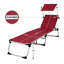Molimo 210cm Long Reclining Single Chaise-862440792