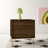 Rockefeller 20" Mid-Century Modern 2-Drawer Nightstand in Chestnut Brown-1020609012