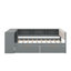 Lit plateforme double avec tablettes, tiroirs, station de charge et tête de lit tapissier-1978826796-1978826793