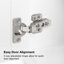 Meuble-lavabo simple 42 po Burdick-94467351