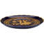 Handmade Porcelain Decorative Plate