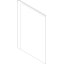Luxor Flat Wall Mirror