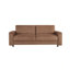 Ensemble de canapé modulaire en velours côtelé de style moderne minimaliste 2 pièces, doux et confortable pour une utilisation quotidienne à la maison