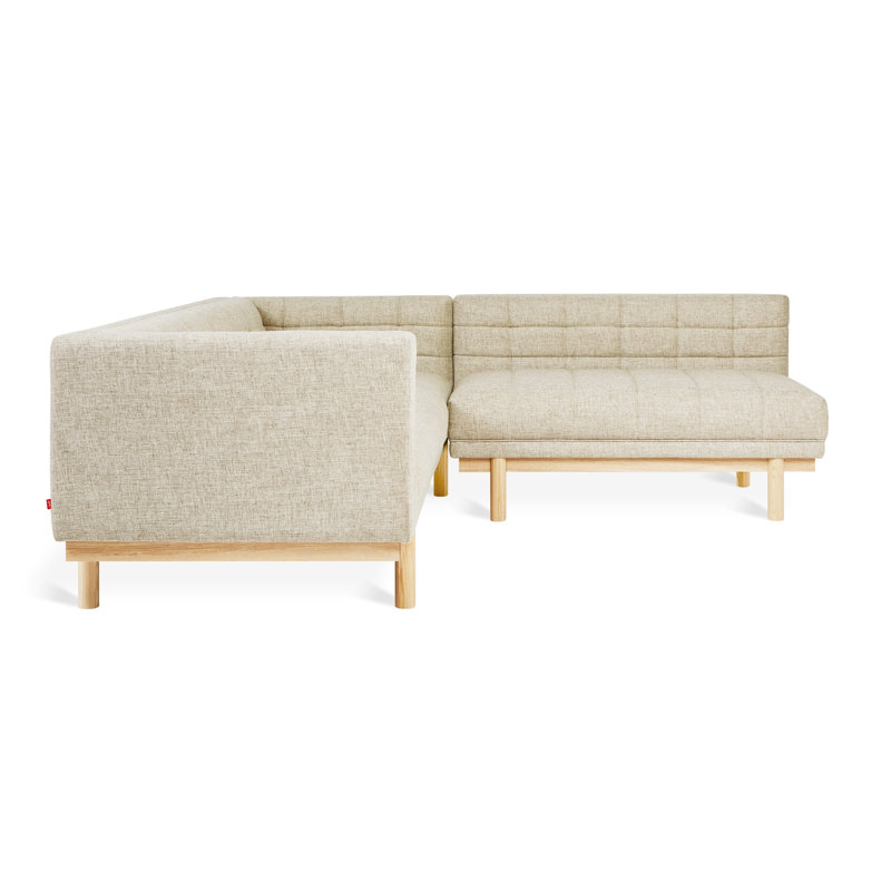 Mulholland Bi-Sectional, Caledon Antler Performance Plainweave