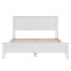 Modern Solid Wood Platform Bed-91763734-91763736