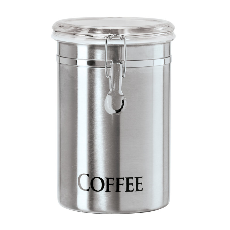 Oggi Brew 1,94 pte Pot à café, Argent