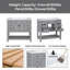 Meuble-lavabo simple avec plateau Millda 35,20-1369576946