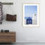 Oia Blue Fence by Golie-149602223-149602222