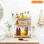 Stainless Steel Spice Rack