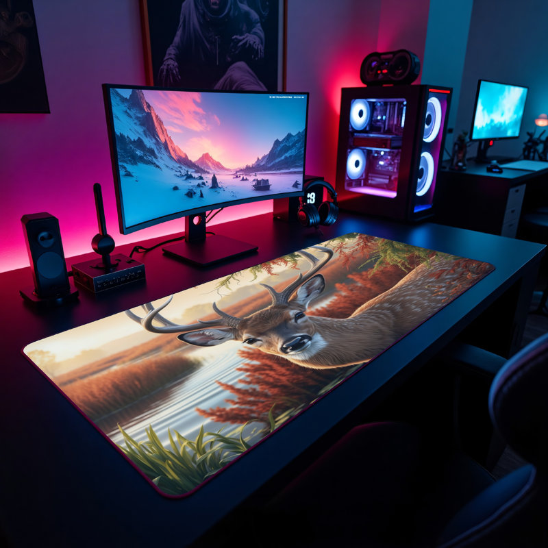 Desk Pad, 23.6x13.8