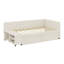 Lit plateforme tapissier en L avec rangement et tiroirs-2026273118