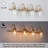 Belk Dimmable Copper Vanity Light-39638543