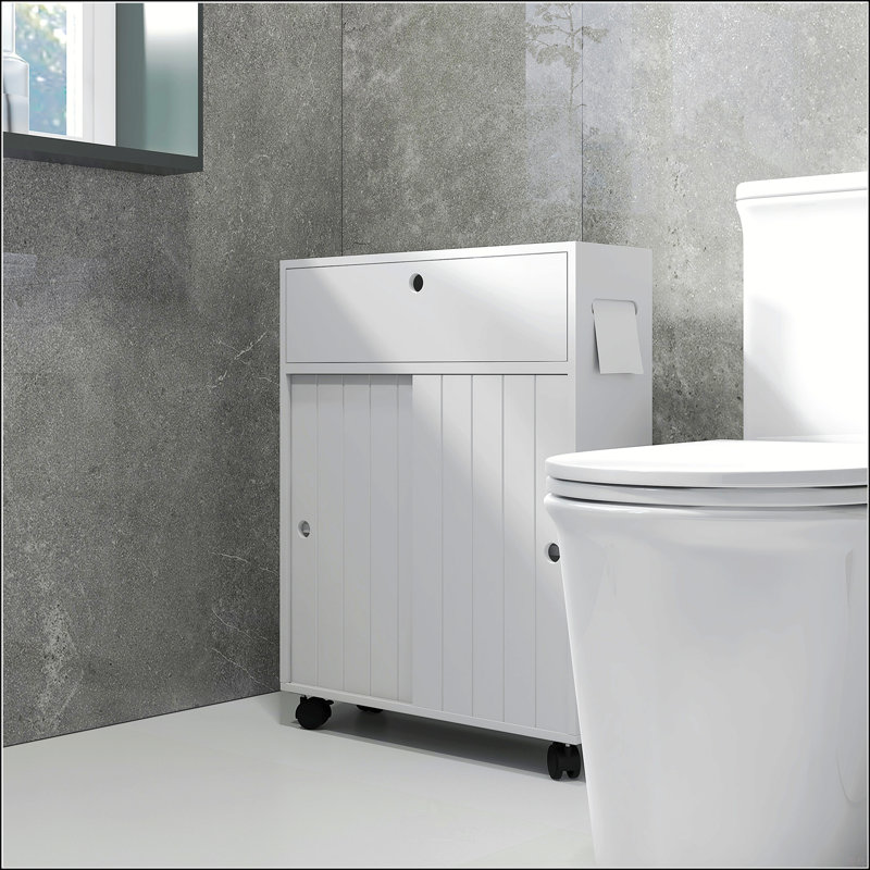 Armoire à papier hygiénique